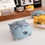 Vỏ tai nghe mèo nằm 3 màu cho vỏ AirPodsPro3gen Mèo dễ thương 2025 Phong cách mới cho vỏ bảo vệ tai nghe AirPods4 Tương thích với vỏ AirPodsPro Vỏ AirPods2gen
