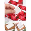 Khăn nén cotton hình viên kẹo Hàn Quốc đa năng tiện dụng túi 20 viên