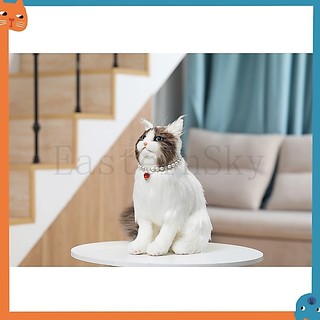 Thú Cưng Ngọc Trai Vòng Cổ Mèo Kim Cương Giả Tình Yêu Cổ Pha Lê Mặt Dây Chuyền Vòng Cổ Chó Con Phụ Kiện Đồ Trang Trí Thú Cưng Bán Buôn