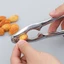 Dụng cụ kẹp càng cua, tách vỏ hạt cứng - làm từ chất liệu thép không gỉ siêu bền