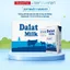 Thùng 48 hộp sữa tươi tiệt trùng Dalatmilk có đường 110 ml (110 ml x 48)