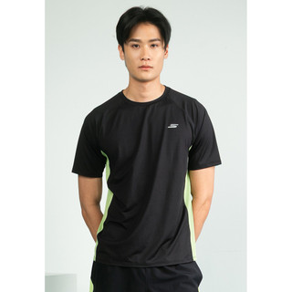 Áo Thun Tay Ngắn Nam Skechers Walking Performance Short Sleeve Tee - SP325M367-0018