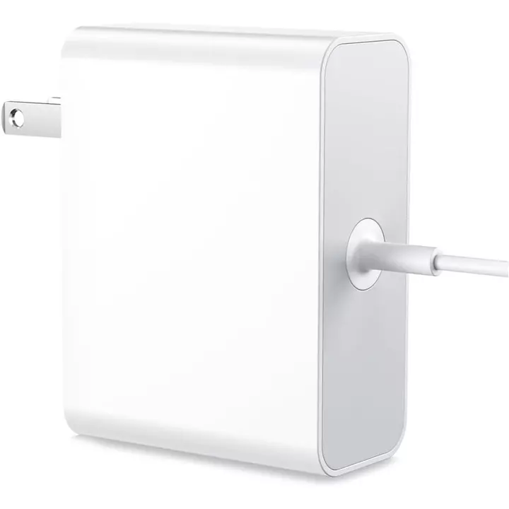 Bộ sạc MacBook Pro, Bộ chuyển đổi nguồn từ tính T-Tip 85W, Bộ sạc thay thế Tương thích với MacBook Pro 15 / 13 inch (2012-2015) (A1398 A1425 A1502), MacBook Air 11 / 13 inch (2012-2017