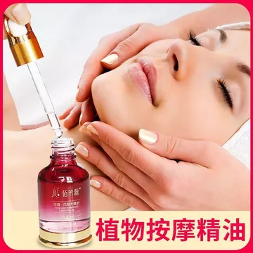 Tinh Dầu Tinh Dầu Hoa Hồng 30ml Tinh Dầu Thực Vật Tinh Dầu Rửa Toàn Thân Thái SPA Massage Chuyên Dụng 8.2