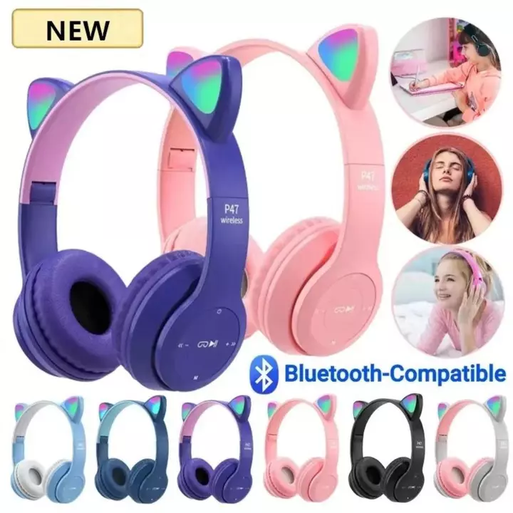 Wireless Earbuds – with Mic – 6