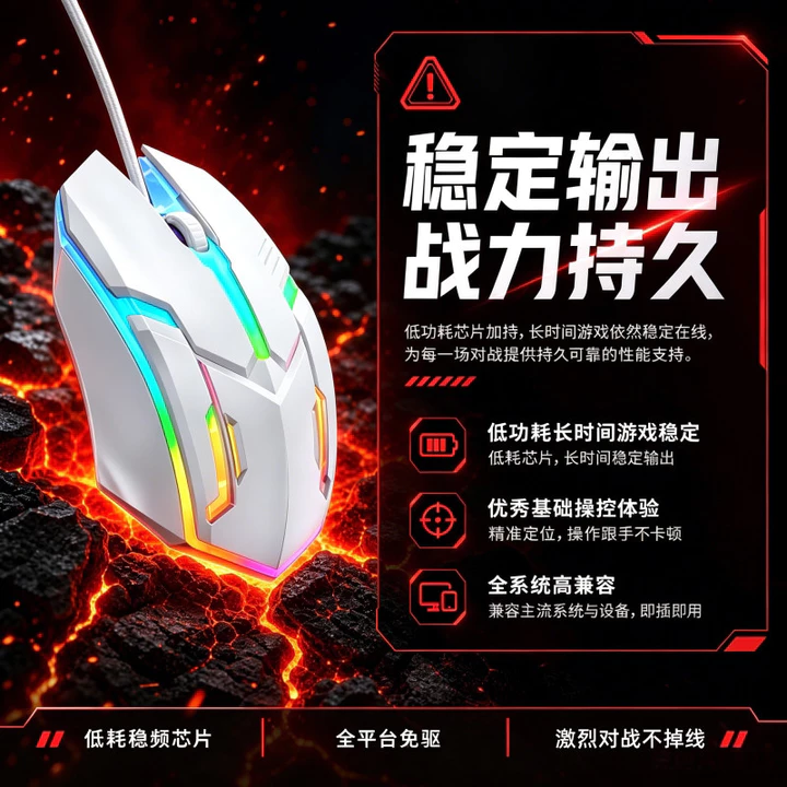 Wireless Mouse – 5
