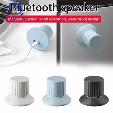 Loa Bluetooth không dây mini POINTER LIMIT, Giá đỡ điện thoại Loa Bluetooth không dây, Loa Bluetooth mini chống nước di động 2 trong 1 Hoạt động ngoài trời