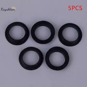 Kayaktion 5 Chiếc Xe Hơi Radar Đảo Ngược Tay Cao Su Vòng Cao Su Cho Cảm Biến Đỗ Xe Ốp Lưng Cảm Biến Vật Thể 9663821577 9196705 25961317 Vv Đẹp