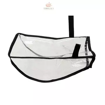 Eshylala 1 Chiếc Xe Lăn Bộ Điều Khiển Vỏ Bảo Vệ Cho Ghế Điện Của Bạn Cần Điều Khiển Điện Chống Thấm Nước Xe Lăn Cần Điều Khiển Bao