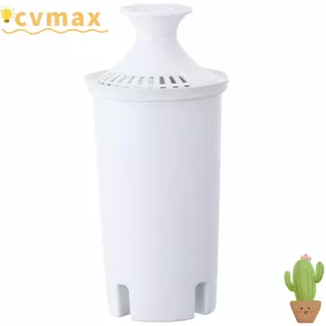 Bộ lọc nước bình CYMX, Dễ dàng lắp đặt Thay thế tiện lợi, Tuổi thọ cao hơn cho máy phân phối Brita