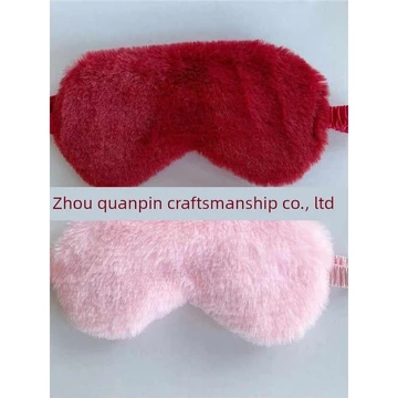 bịt mắt ngủ cao cấp bịt mắt ngủ mềm mại Hoạt Hình Nổi Bật Lông Thỏ Mặt nạ Mắt Sang Trọng Dễ Thương Thoải Mái Che Bóng Bảo Vệ Giấc Ngủ Nam Nữ Hoạt Hình Mặt nạ Mắt Dễ Thương Bán Hàng Trực Tiếp