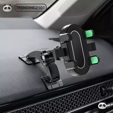 360° Rotating Phone Stand for Cars