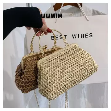 Women's Elegant PU Leather Handbag – for Parties