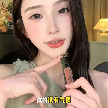 Son Bóng Son Bóng Nước Bóng Gương Làm Trắng Son Bóng Tinh Chất Son Môi Son Bóng Màu Khỏa Thân Tudu Son Môi Dầu