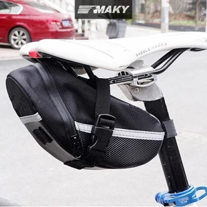 Newwellknownepic Túi Nylon Chống Nước Xe Đạp Leo Núi Bảo Quản Ghế Sau Dụng Cụ Túi Túi Ngoài Trời Đi Xe Đạp Phụ Kiện VN
