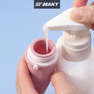 Newwellknownepic 30 / 60 / 90ml Chai Đựng Mỹ Phẩm Du Lịch Chai Squeezable Lotion Chai VN
