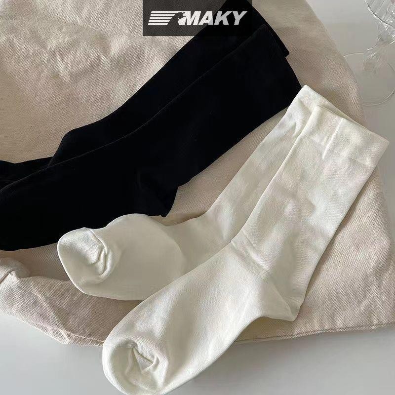 Newwellknownepic Nữ Dài Tất Cashmere Nữ Boot Chắc Chắn Len Đùi Vớ Skinny Cotton Trơn Lông Tơ Nữ Dài Tất VN