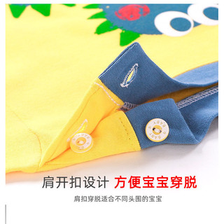 (3-7 tuổi) Bộ đồ lót trẻ em hoạt hình dễ thương - Bộ đồ ngủ giữ nhiệt 100% Cotton, Đồ mặc nhà ấm cúng & Quần áo trẻ em cho bé trai và bé gái