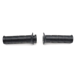 Dành Cho kawasaki Z125 / Pro Z250 Z250SL Z300 Z400 Z650 Z750 Z750S Z 250 / SL 300 400 Xe Máy Đen Tay Cầm Tay Thanh Bao