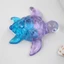 OXXGGKAO Silicone Handmade Khuôn Rùa Hình Thủ Công Đồ Dùng Thích Hợp Cho Nhựa Nghệ Thuật