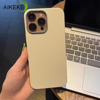 Ốp Điện Thoại Da Striae Màu Trơn Cho Tecno Spark Go 2 40C 40 30C 30 Pop 10 9 Camon 40 Pro Premier 5G 4G Ốp Lưng Kinh Doanh Khung Lớn Chống Sốc Vỏ Mềm