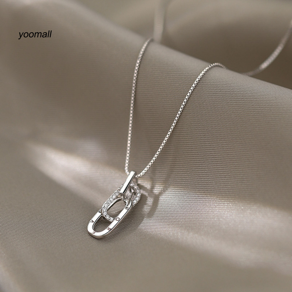 Vòng cổ boho đồng mạ vàng mặt dây chuyền hoạ tiết xương đòn, thời trang và độc đáo - quà tặng sinh nhật