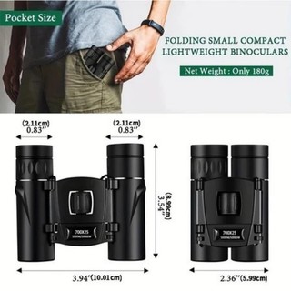 Kính thiên văn Zoom Chuyên nghiệp HD Ống nhòm mạnh mẽ tầm xa Di động một mắt hoặc cắm trại Du lịch ngoài trời