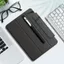 Hộp đựng bút chì ROLY, Bút chì Stylus máy tính bảng linh hoạt tự dính, Tay áo bảo vệ màu trơn đa chức năng chống mất