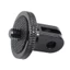 Thích hợp cho goproHero3 + 2 Chân Đế Adapter Camera Lỗ Lớn 5 Mm Vít Lỗ 1 / 4 Adapter101708