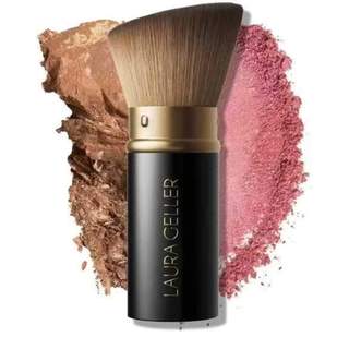 Retractable Powder Brush High-End Blush Brush Soft and Comfortable Bristles Makeup Tools