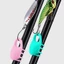 Shas 5 Chiếc Móc Giữ Câu Cá Mồi Câu Cá Jig Móc Giữ An Toàn