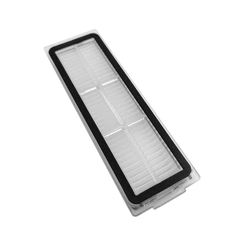 Dành cho Robot hút bụi Xiaomi 5 OV31GL / Mijia M40S, phụ kiện máy hút bụi robot, bàn chải chính / bên, bộ lọc, cây lau nhà, túi bụi