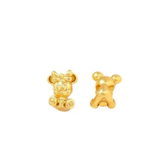 Lâu mong chờ không phai Luật cổ đại Cát Vàng tự làm Phụ kiện Chuột Mickey Kitty Mèo Tách Hạt Sáng Tạo Qua Lỗ Phụ Kiện 25.10.20