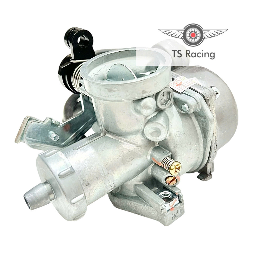 Bình xăng con wave 150cc - chế cho xe độ 57