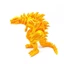 Bán chạy 3D cơ in hình khủng long Godzilla khớp di chuyển Đồ trang trí sáng tạo trang trí thủ công mới
