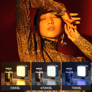 Đèn LED Selfie 6500K, Trợ Sáng Selfie Quay Video, Chụp Ảnh, Livestream Tiện Lợi