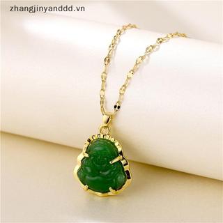 Vòng cổ Buddha cho nữ - Trang sức cao cấp, hoàn hảo làm quà sinh nhật