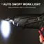 GCDHome Tua Vít Điện Di Động Không Dây 47 Trong 1 Xoay 90 Độ Tua Vít Sạc Có Đèn LED Cho Văn Phòng Tại Nhà Dụng Cụ DIY HOT