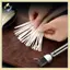 Máy cắt vỏ sò bằng thép không gỉ B & N Cắt lát nhanh cho rau củ Máy thái đa năng cho đầu bếp gia đình Dụng cụ nhà bếp hiệu quả.