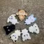E Group Fuwa Nishimura Liang Zhenyuan Park Seung-hun Kim Sun-woo Búp bê búp bê nhỏ 10cm