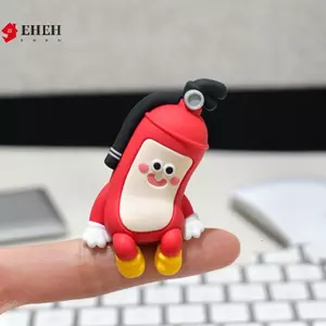 Ông Bình Chữa Mini Trang Trí Tiệc Sáng Tạo Điều Khiển Trung Tâm Màn Hình Búp Bê Đồ Trang Trí Nhựa Ngộ nghĩnh Trang Trí Văn Phòng Bán Buôn 2026 VN