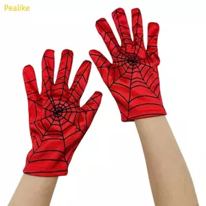 Pealike 1 Cặp Găng Tay Trang Trí Đáng Yêu Trẻ Em Halloween Găng Tay Đi Xe Găng Tay Tập Thể Dục