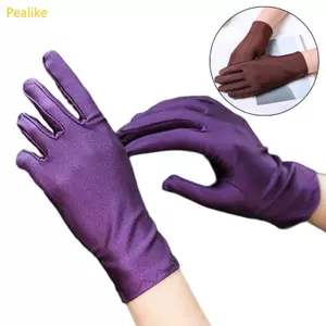 Pealike 2 Chiếc Tinh Tế Phụ Kiện Găng Tay Trang Sức Cao Cấp Găng Tay Lái Xe Có Thể Giặt Được Để Nâng Cấp Chuyên Nghiệp
