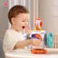 MJnmc Giáo dục Học tập Montessori Đồ chơi bận rộn Khối lập phương Huấn luyện khả năng thực hành Lo Box Phát triển kỹ năng vận động tinh Khối đồ chơi cho trẻ em mới
