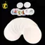 Giấy trống huy hiệu tròn di động cho máy tạo nút DIY Project Kids Crafts Sổ lưu niệm 100 tờ