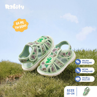 Giày tập đi bé trai Rabity 682.001
