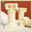 B & N Trụ cột La Mã Tượng cột Hy Lạp Bệ Candlesti Đứng Tượng điêu khắc Nhà trong nhà Phòng ăn Trang trí phong cảnh sân vườn.