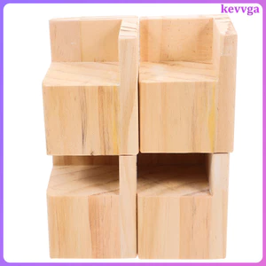 4 Đồ Nội Thất Giường Nâng Nâng Ghế Mở Rộng Chiều Cao 8.10X6.30X6.30CM Kaki kevga