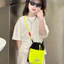 Bé Trai Bé Gái Thể Thao Ngoài Trời Messenger Túi Đeo Vai Trẻ Em Bình Nước Túi Điện Thoại Di Động Túi Thể Thao Đi Bộ Đường Dài Nhẹ Leo Núi Chữ Thập
