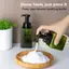 JULYHOT 250 / 450ml Sữa rửa mặt Mousse Máy phân phối bọt Chai bơm nhựa Chai rỗng Mini có thể đổ lại cho mỹ phẩm làm sạch du lịch Massivedeals